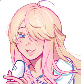 Serene - ALNST oc